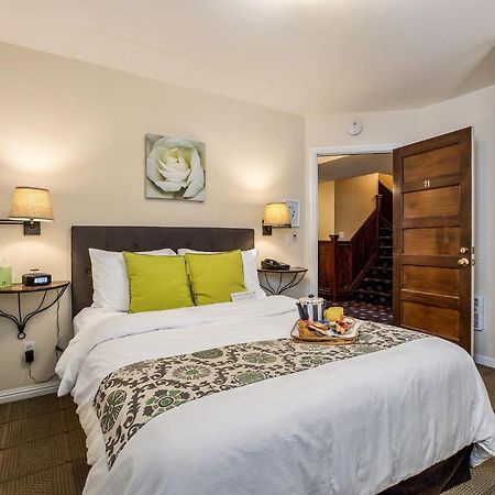 Parker Guest House Сан Франциско Екстериор снимка
