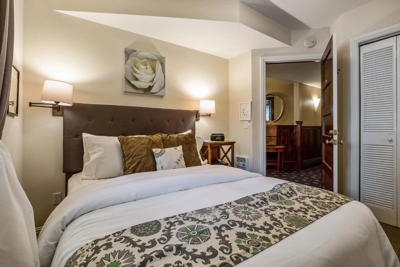 Parker Guest House Сан Франциско Екстериор снимка