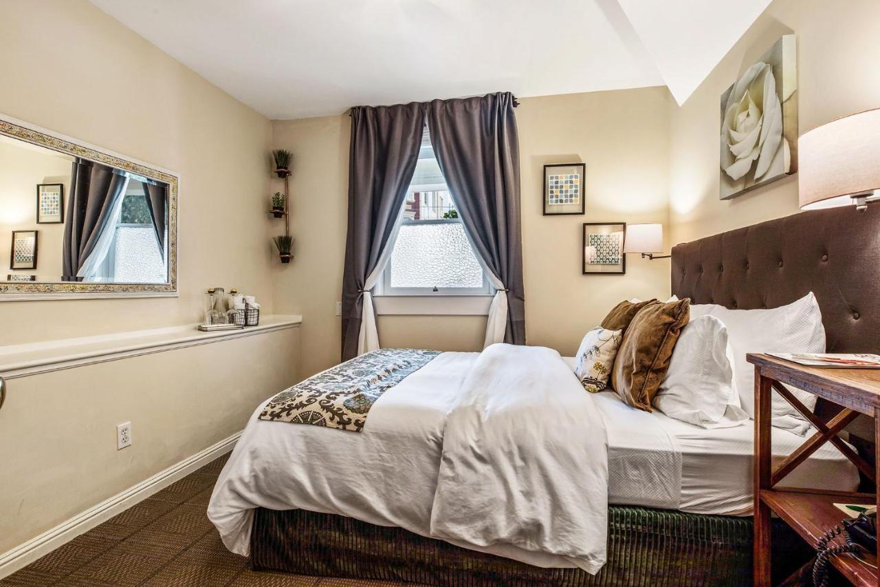 Parker Guest House Сан Франциско Екстериор снимка