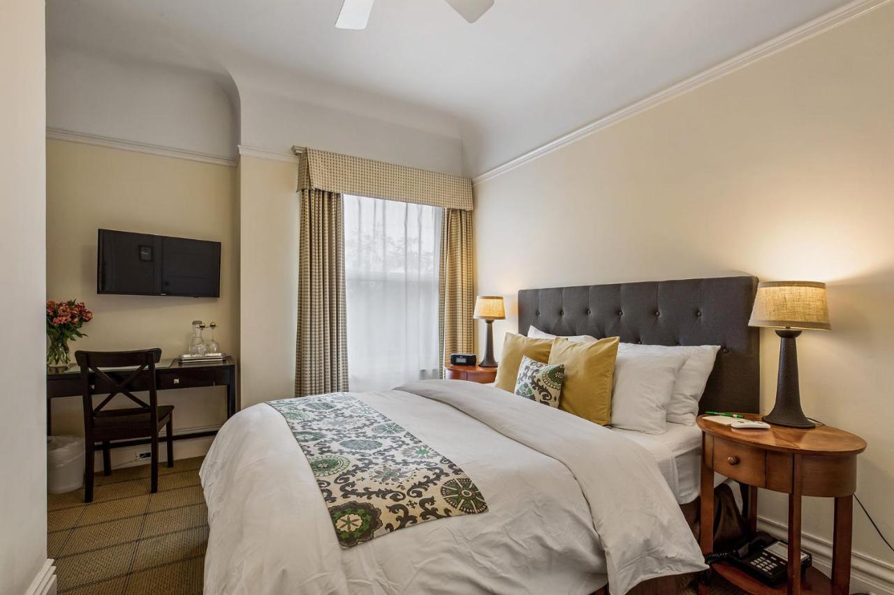 Parker Guest House Сан Франциско Екстериор снимка
