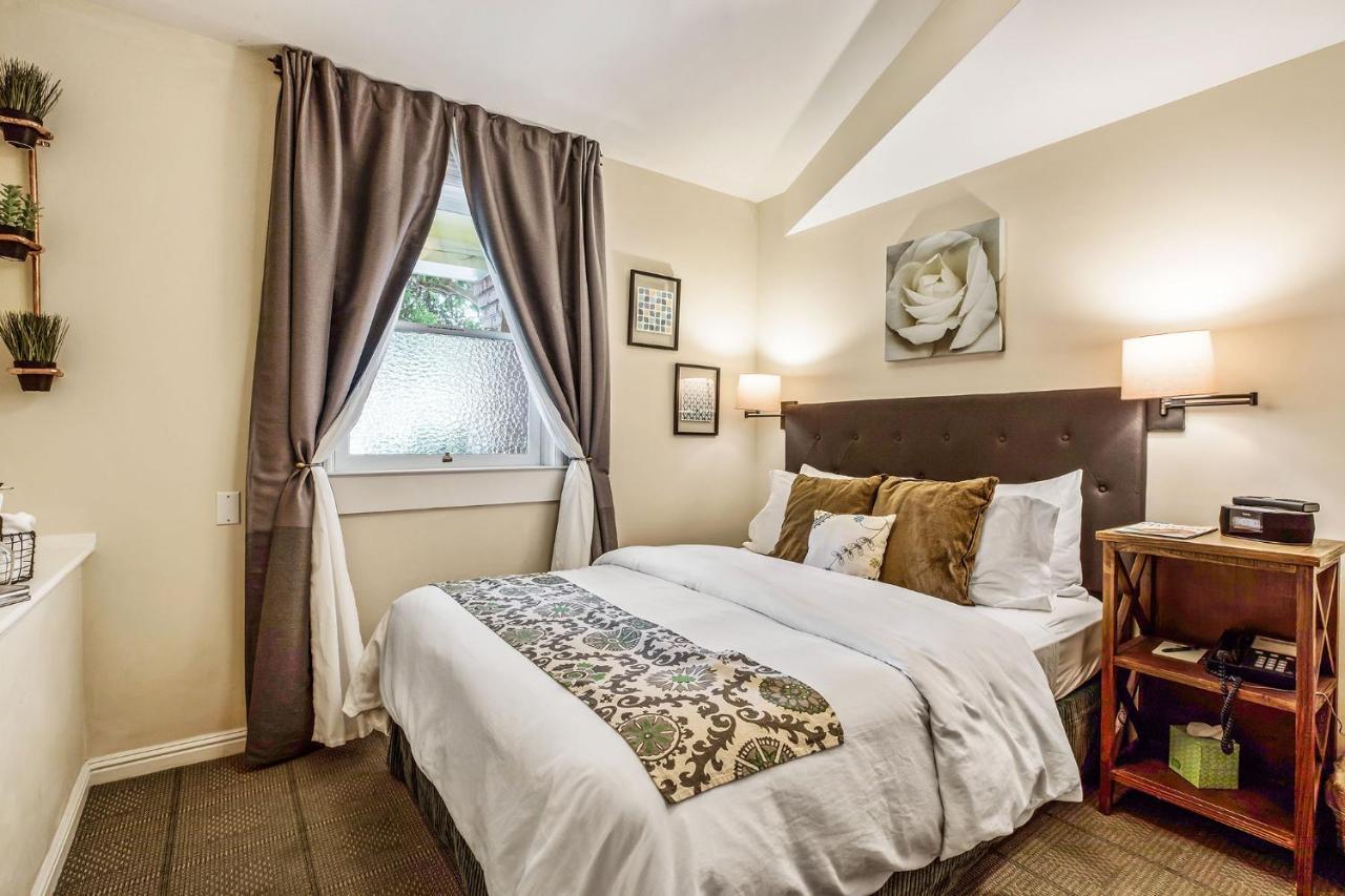 Parker Guest House Сан Франциско Екстериор снимка