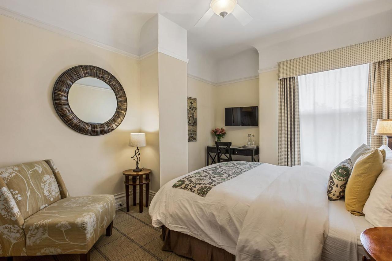 Parker Guest House Сан Франциско Екстериор снимка