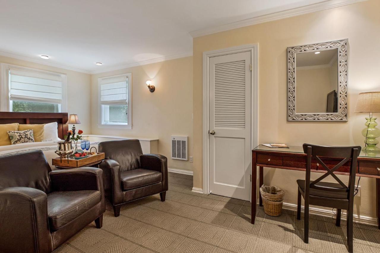 Parker Guest House Сан Франциско Екстериор снимка