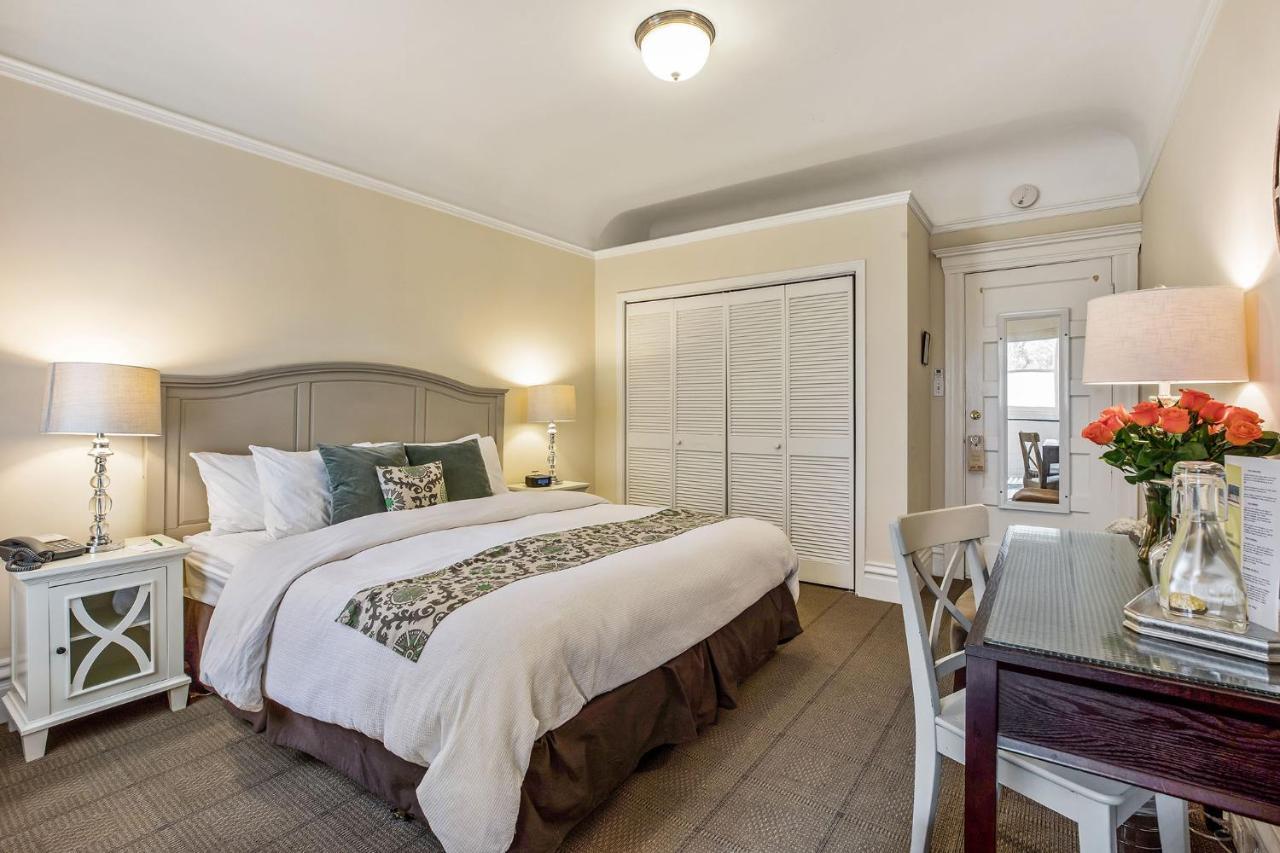 Parker Guest House Сан Франциско Екстериор снимка