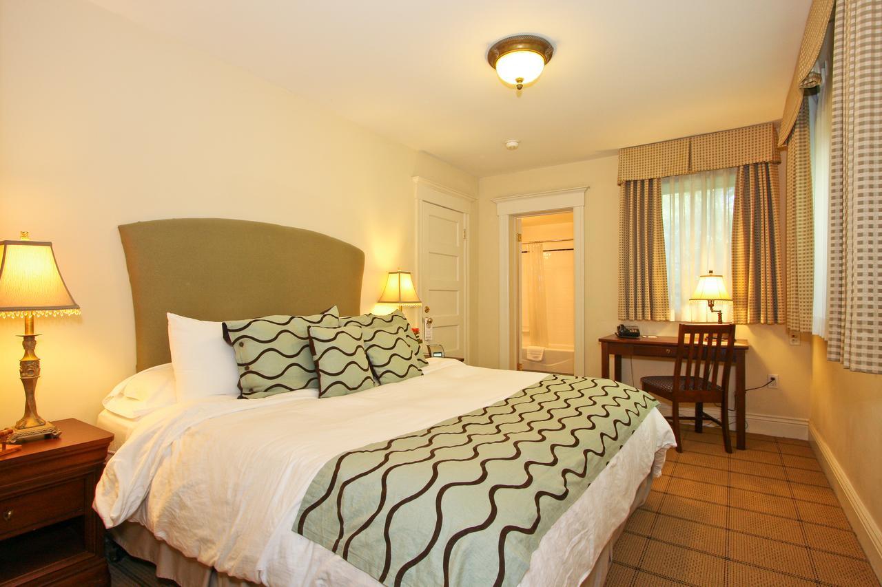 Parker Guest House Сан Франциско Екстериор снимка