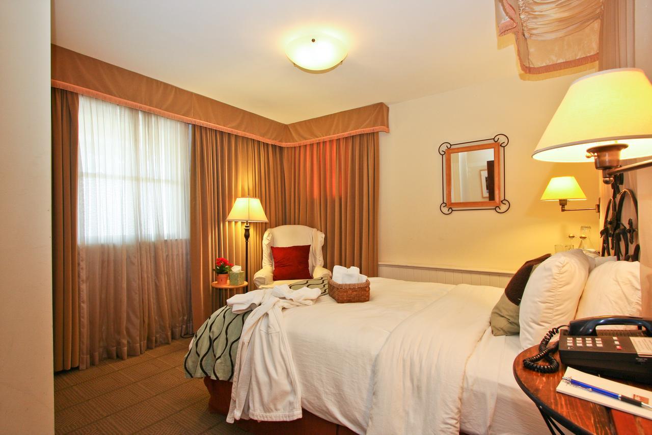 Parker Guest House Сан Франциско Екстериор снимка