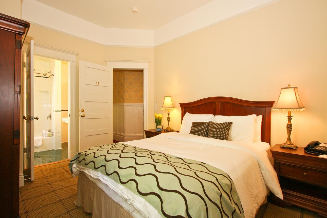 Parker Guest House Сан Франциско Екстериор снимка