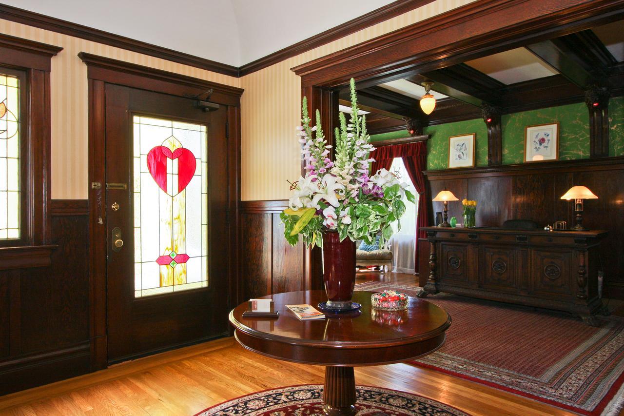 Parker Guest House Сан Франциско Екстериор снимка