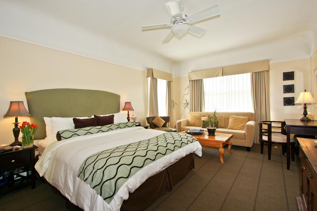 Parker Guest House Сан Франциско Екстериор снимка