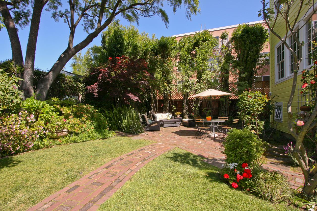 Parker Guest House Сан Франциско Екстериор снимка