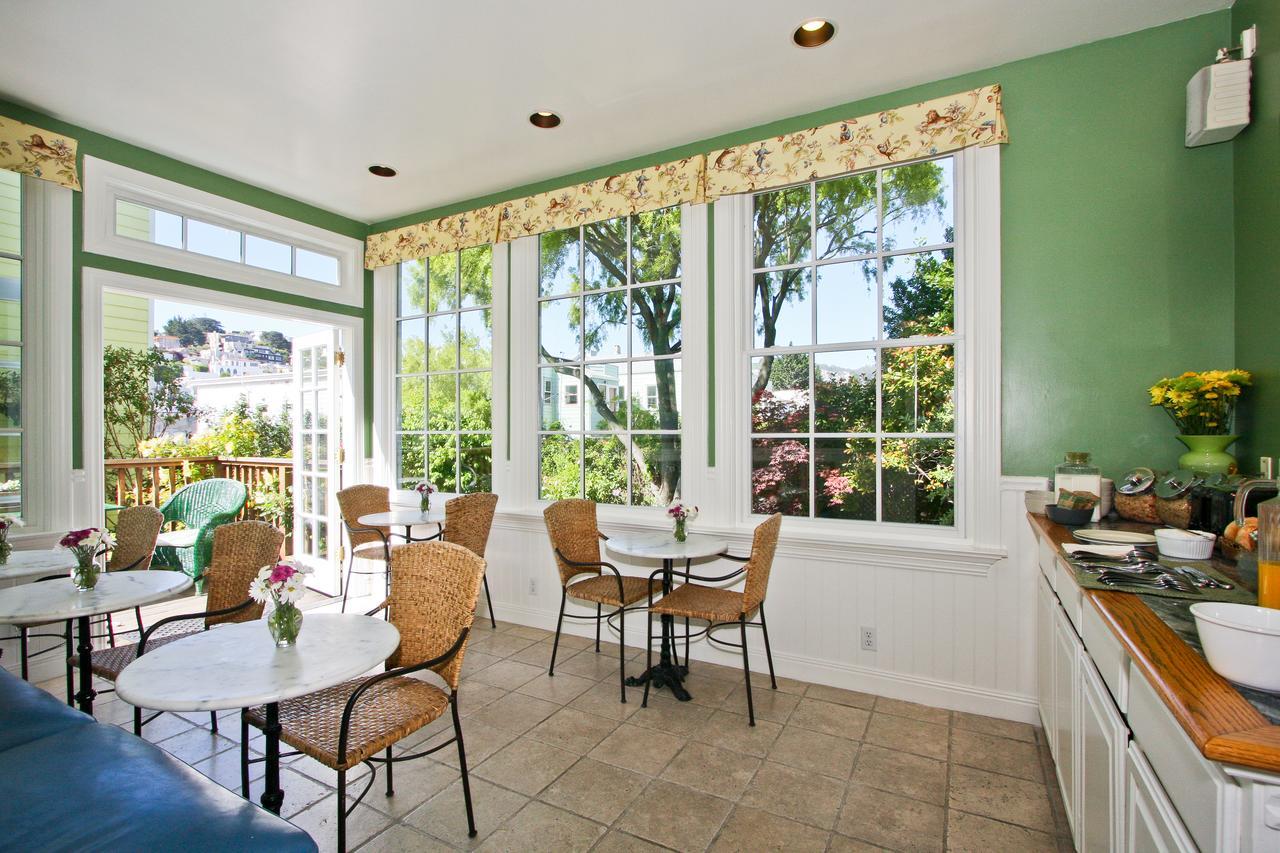 Parker Guest House Сан Франциско Екстериор снимка