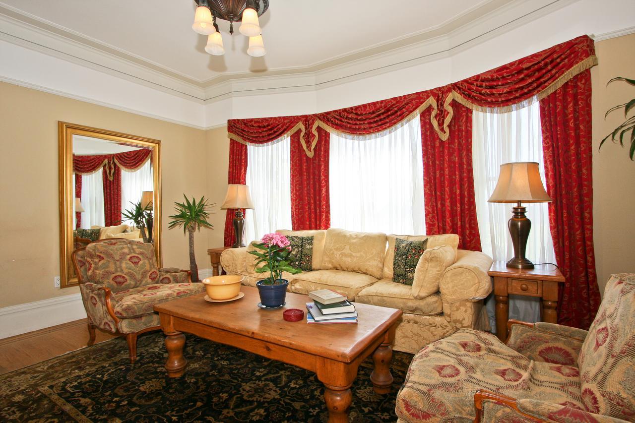 Parker Guest House Сан Франциско Екстериор снимка