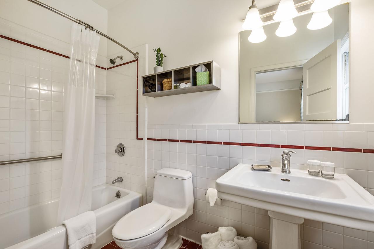 Parker Guest House Сан Франциско Екстериор снимка