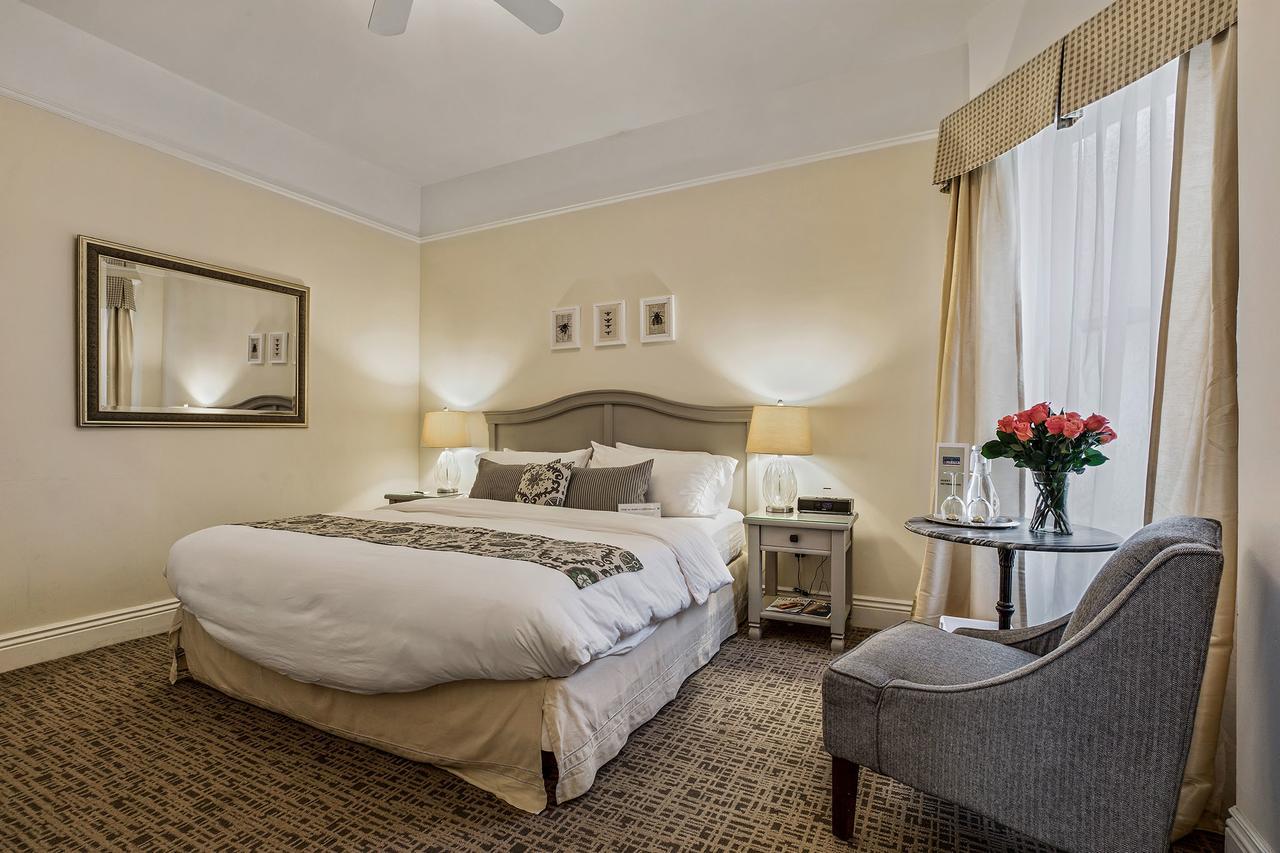 Parker Guest House Сан Франциско Екстериор снимка