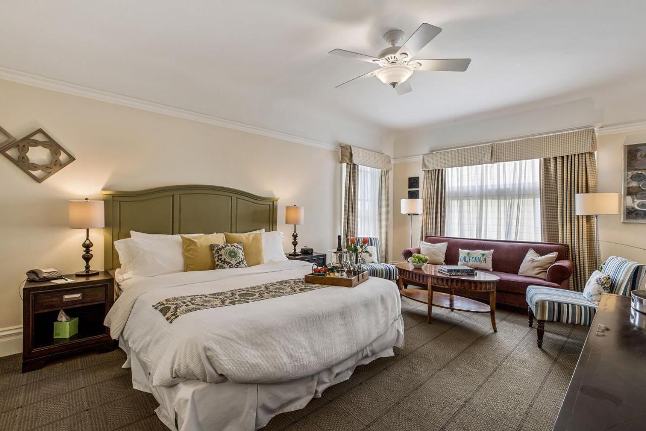 Parker Guest House Сан Франциско Екстериор снимка
