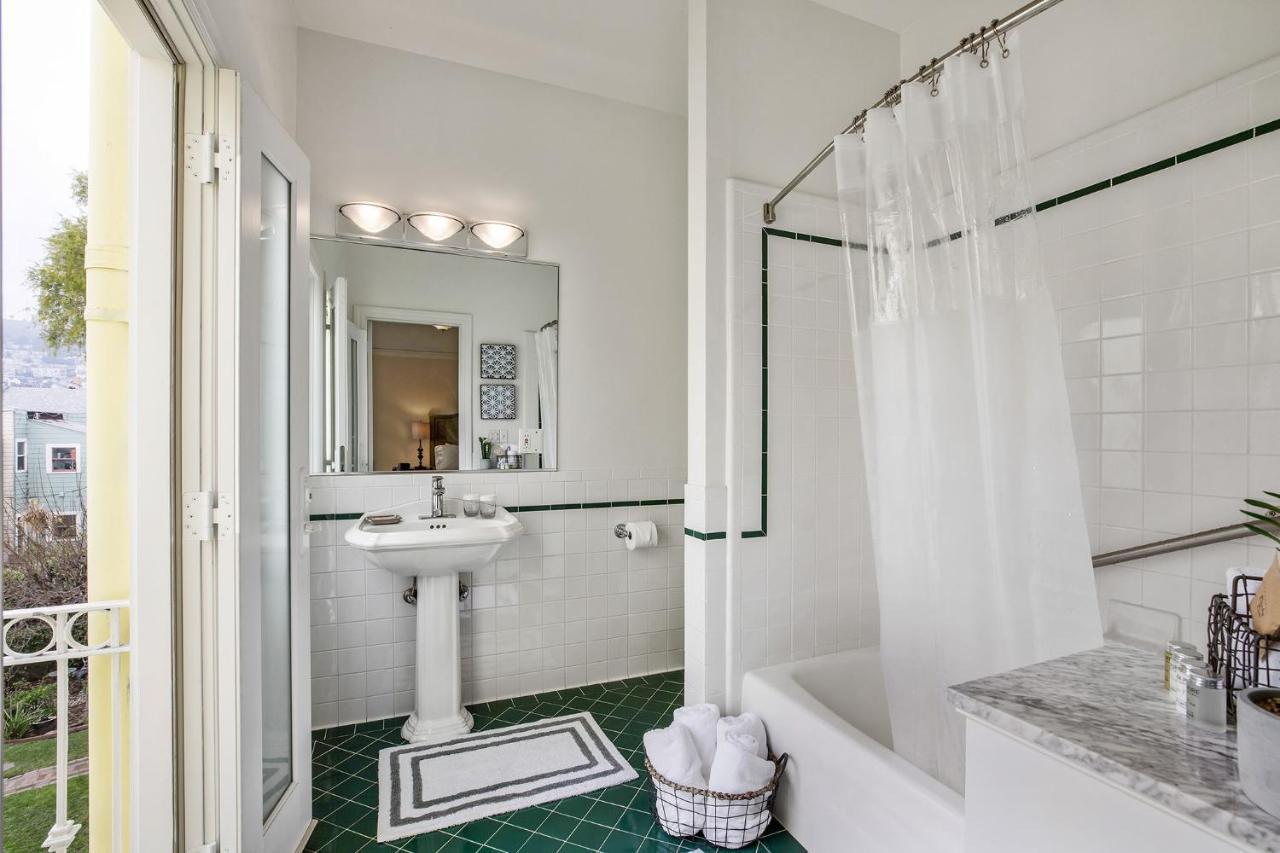 Parker Guest House Сан Франциско Екстериор снимка