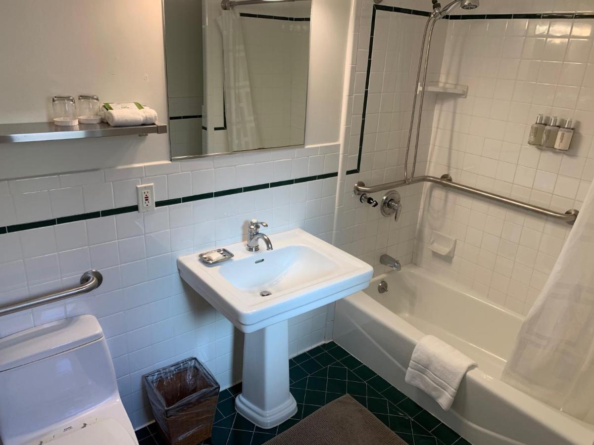 Parker Guest House Сан Франциско Екстериор снимка